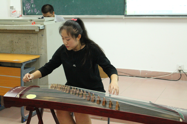 温柔敦厚 温文尔雅--记K云体育官方入口“蕴藉杯”诗文诵读比赛