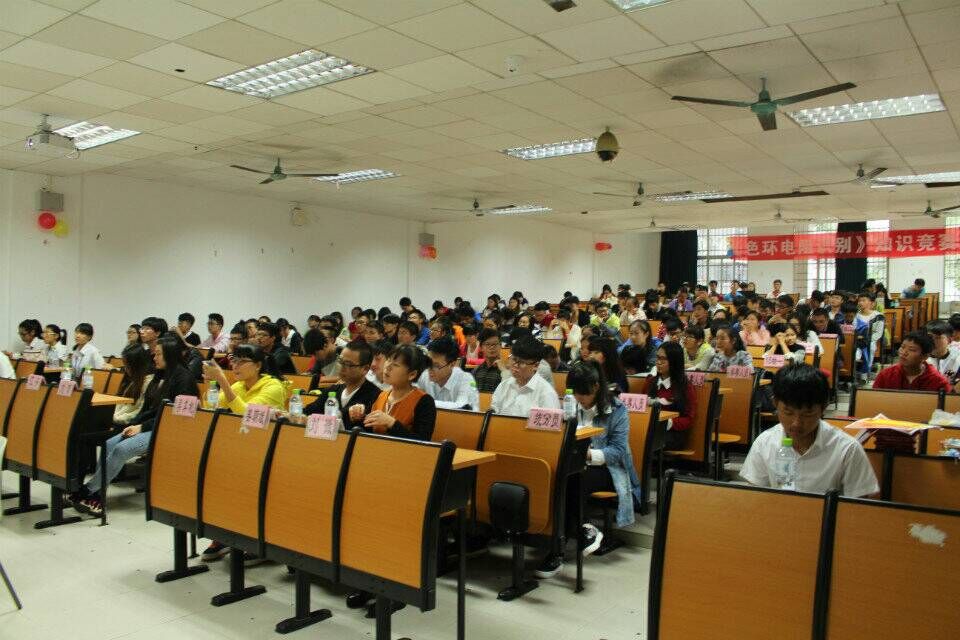 积极参与，提升自身知识技能--记K云体育官方入口知识竞赛之色环电阻识别决赛