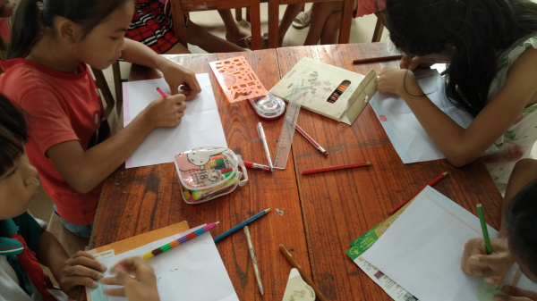 肩负责任,用心教授,微笑服务