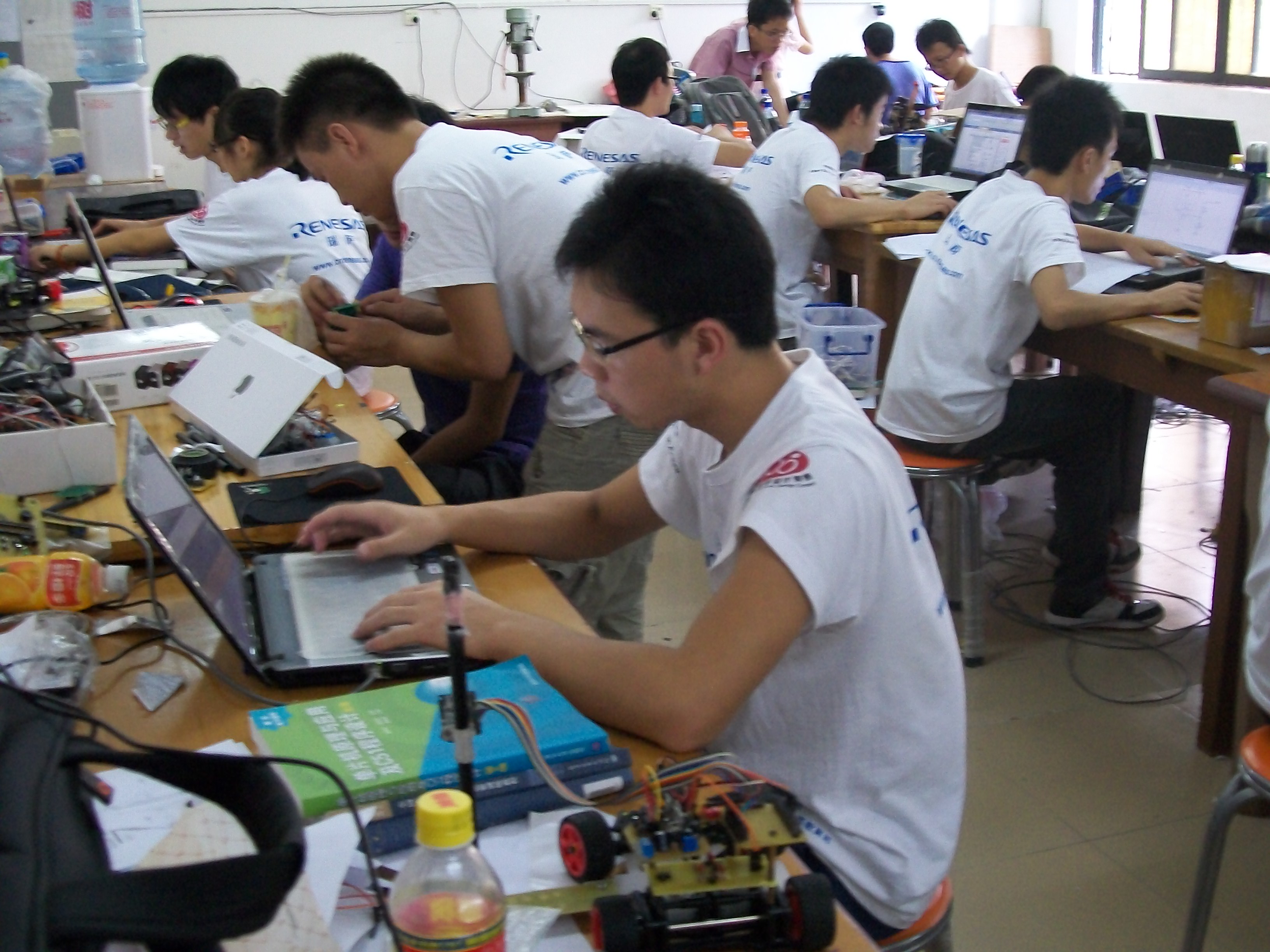 全国大学生电子设计竞赛