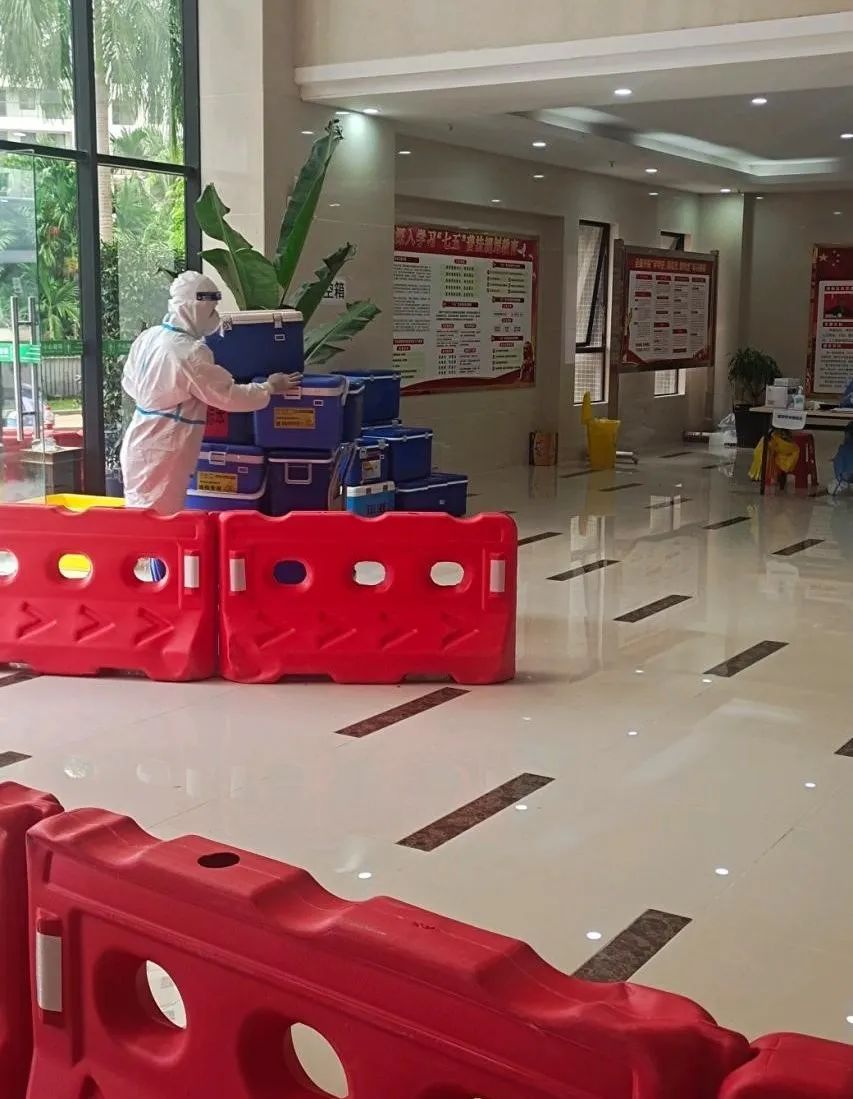 K云体育官方入口志愿者谢琼涛--我的抗疫日记：那些平凡又闪光的人们