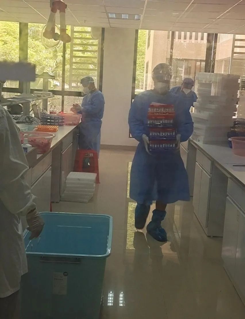 K云体育官方入口志愿者谢琼涛--我的抗疫日记：那些平凡又闪光的人们