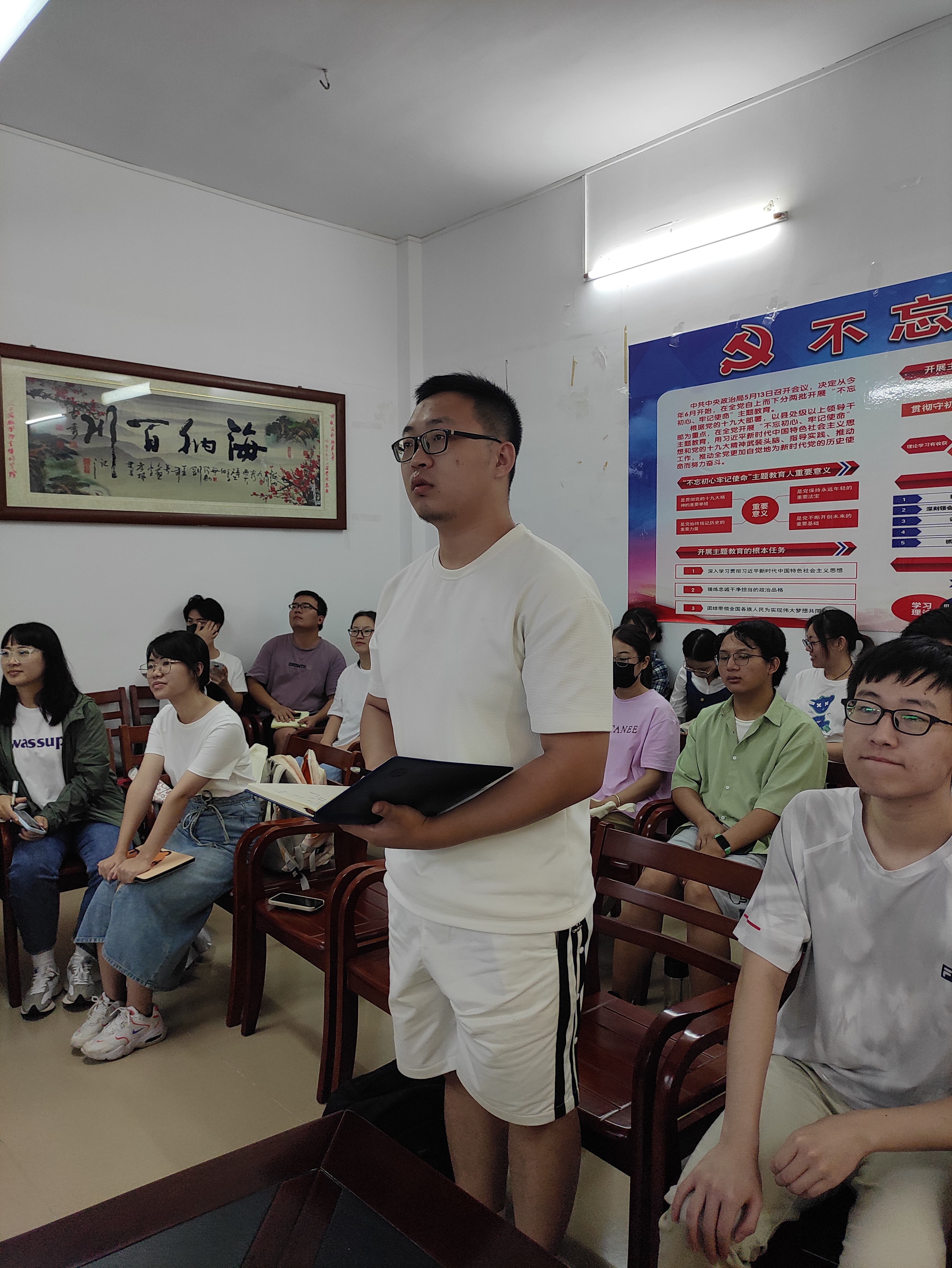 波尔图理工大学终身教授孟立建到我院进行学术交流