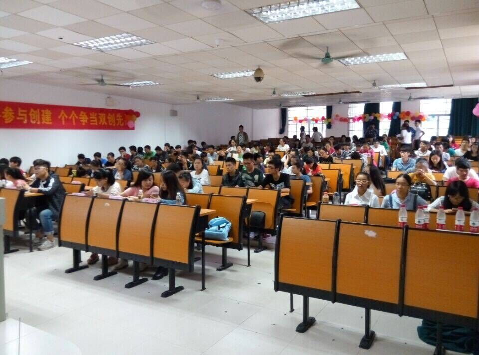 我为双创添光彩,文明礼仪我先行