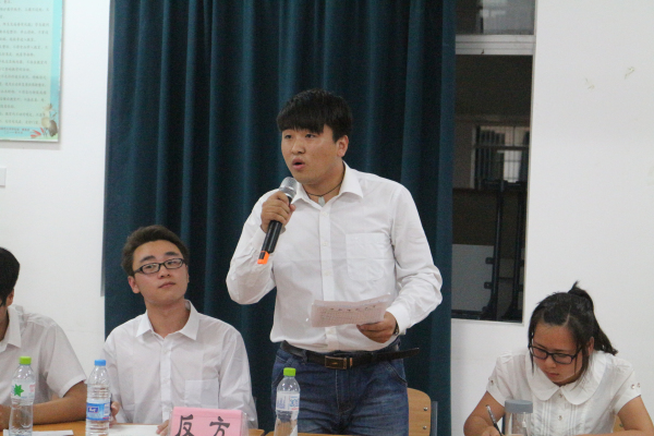 语出锋芒秀物电精神