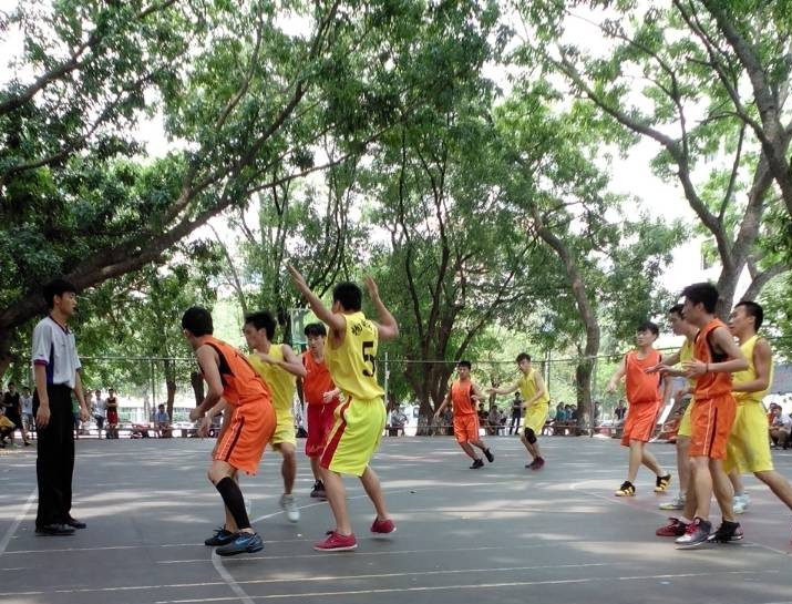 决战数统,夺霸球坛