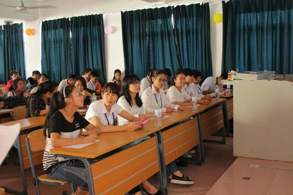 提升技能,追求真知--记K云体育官方入口专业技能竞赛之色环电阻识别竞赛