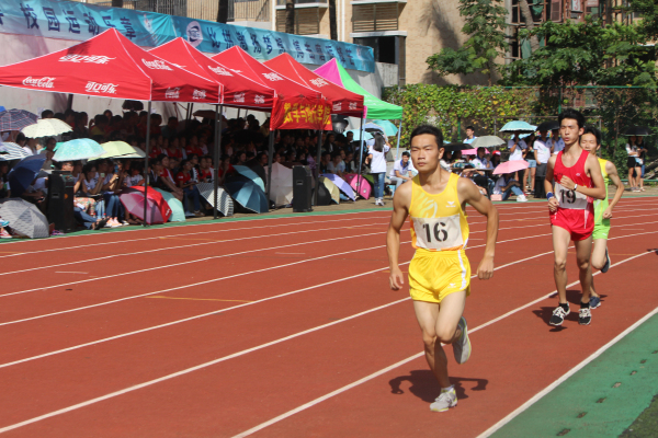 我运动,我健康,我快乐--记K云体育官方入口运动健儿参加第32届校运动会